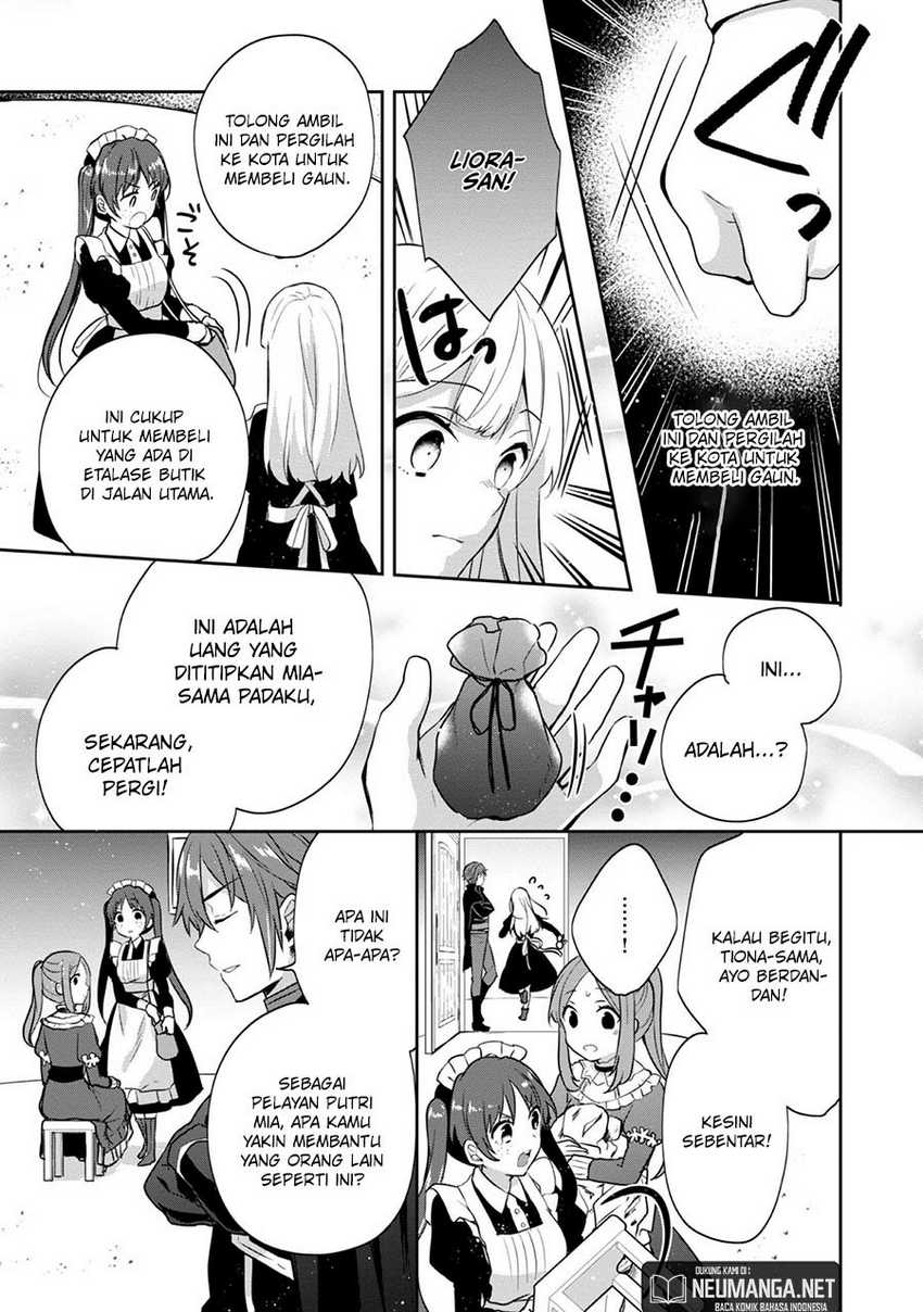 Tearmoon Empire Story